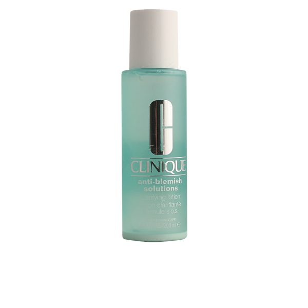 CLINIQUE : ANTI-BLEMISH SOLUTIONS clarifying lotion 200 ml