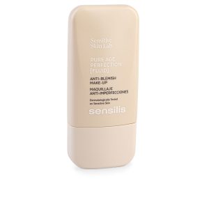 SENSILIS : PURE AGE PERFECTION anti-blemish makeup #03-beige rosé 30 ml