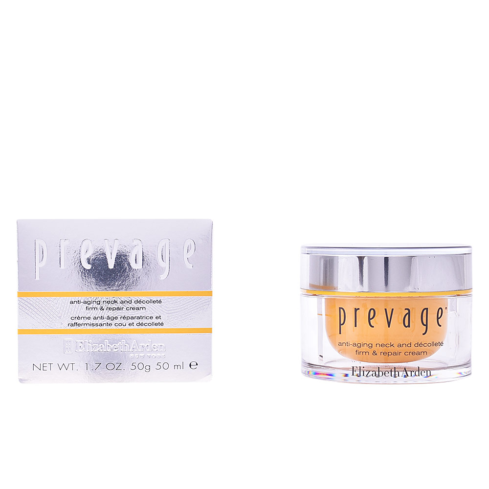 ELIZABETH ARDEN : PREVAGE anti-aging neck & décolleté firm&repair cream 50 ml