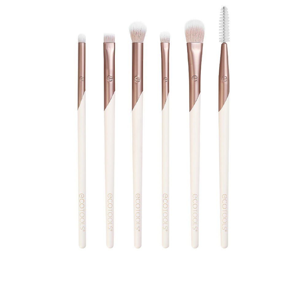 ECOTOOLS : LUXE EXQUISITE EYE set 6 pz