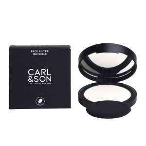 CARL&SON : FACE FILTER invisible #1-transparent