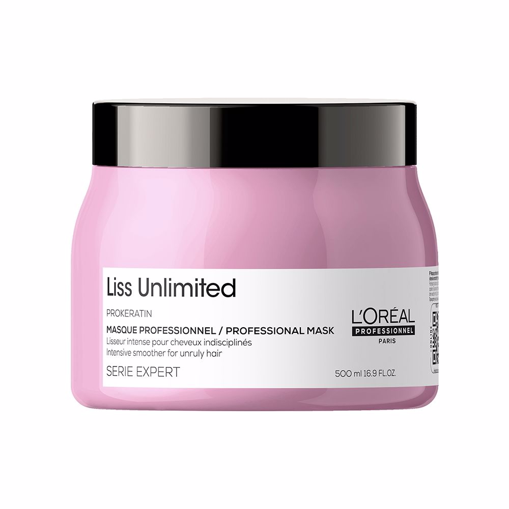 L'ORÉAL PROFESSIONNEL PARIS : LISS UNLIMITED mask 500 ml