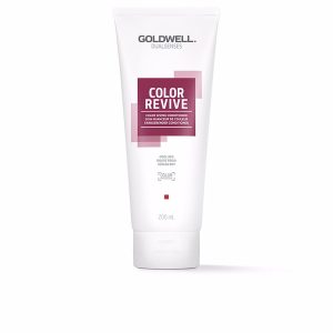 GOLDWELL : COLOR REVIVE color giving conditioner #cool red 200 ml