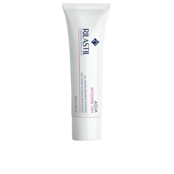 RILASTIL : AQUA INTENSE 72H intense moisturizing gel cream 40 ml