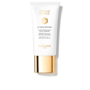 GUERLAIN : ABEILLE ROYALE UV SKIN DEFENSE FLUID sun protection SPF50 30 ml