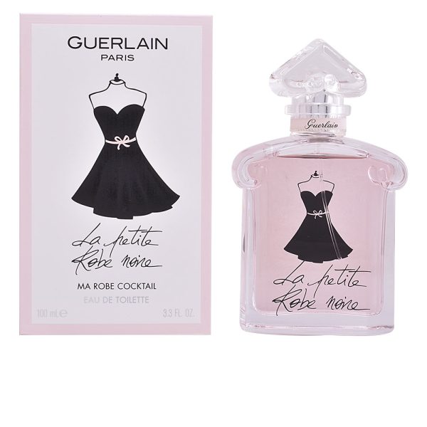 GUERLAIN : LA PETITE ROBE NOIRE eau de toilette spray 100 ml