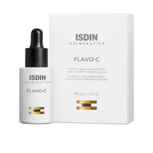 ISDIN : ISDINCEUTICS flavo c serum 30 ml