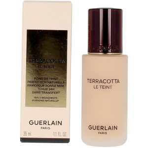 GUERLAIN : TERRACOTTA LE TEINT fluid makeup foundation #2.5N 30 ml