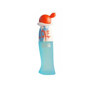 MOSCHINO : CHEAP AND CHIC I LOVE LOVE eau de toilette spray 30 ml