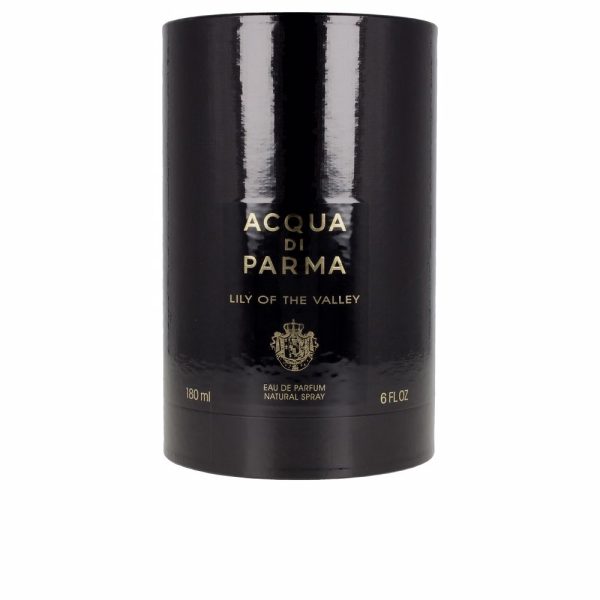 ACQUA DI PARMA : SIGNATURES OF THE SUN LILY OF THE VALLEY eau de parfum spray 180 ml