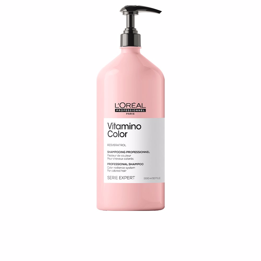 L'ORÉAL PROFESSIONNEL PARIS : VITAMINO COLOR shampoo 1500 ml