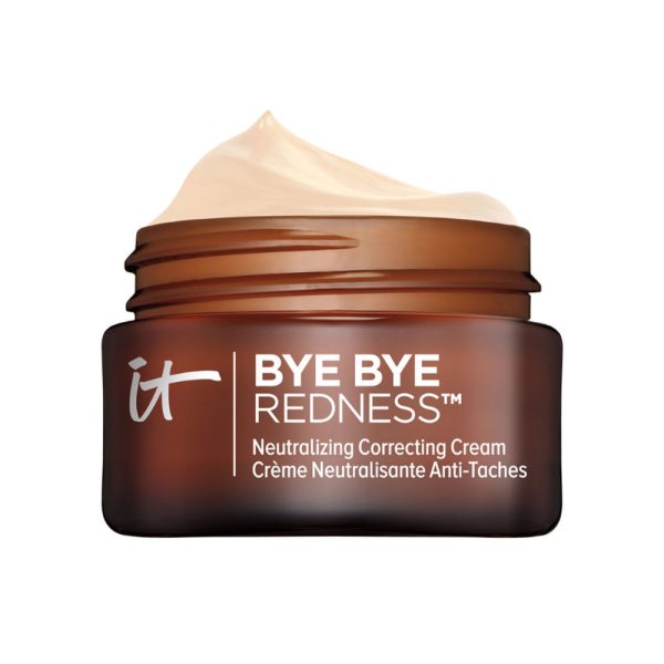 IT COSMETICS : BYE BYE REDNESS concealer #transforming light 11 ml