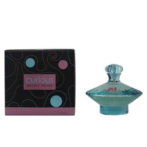 BRITNEY SPEARS : CURIOUS eau de parfum spray 100 ml