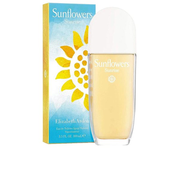 ELIZABETH ARDEN : SUNFLOWERS SUNRISE eau de toilette spray 100 ml