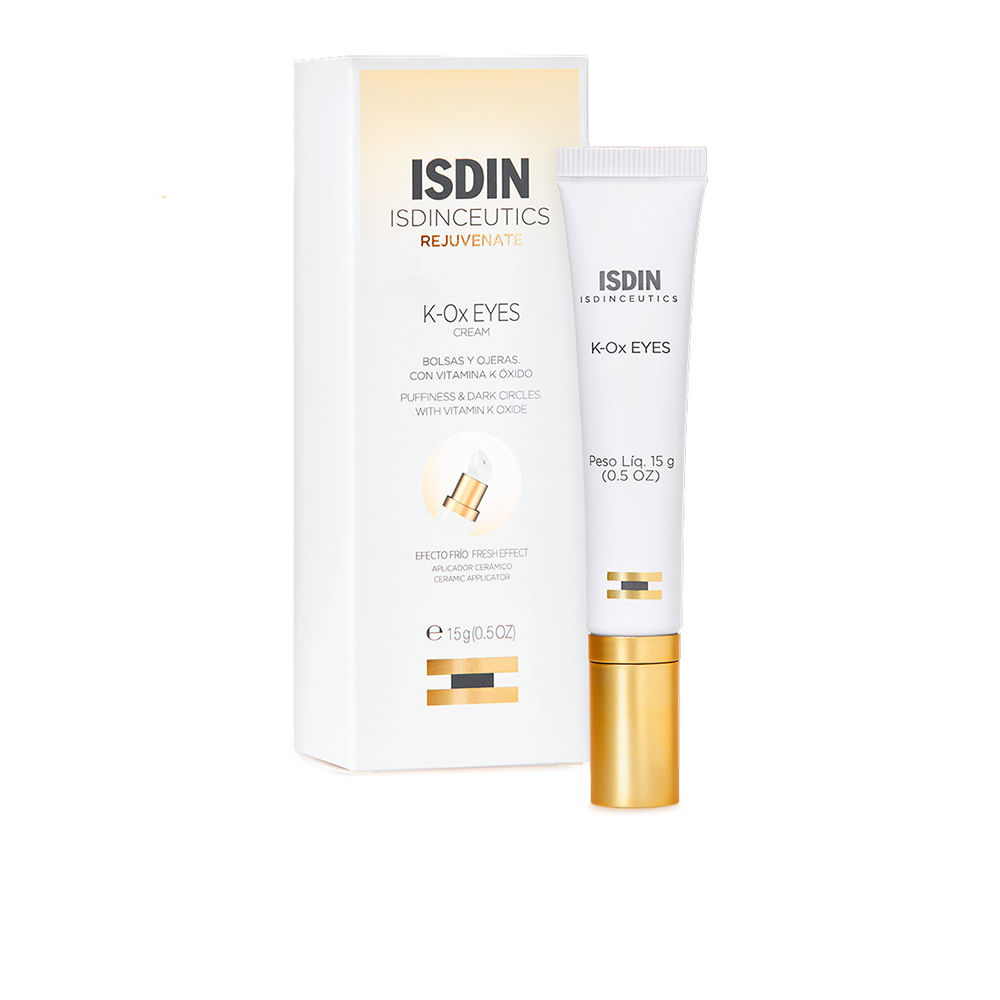 ISDIN : ISDINCEUTICS k ox eyes 15 ml
