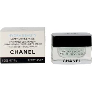 CHANEL : HYDRA BEAUTY micro cream eyes 15 ml