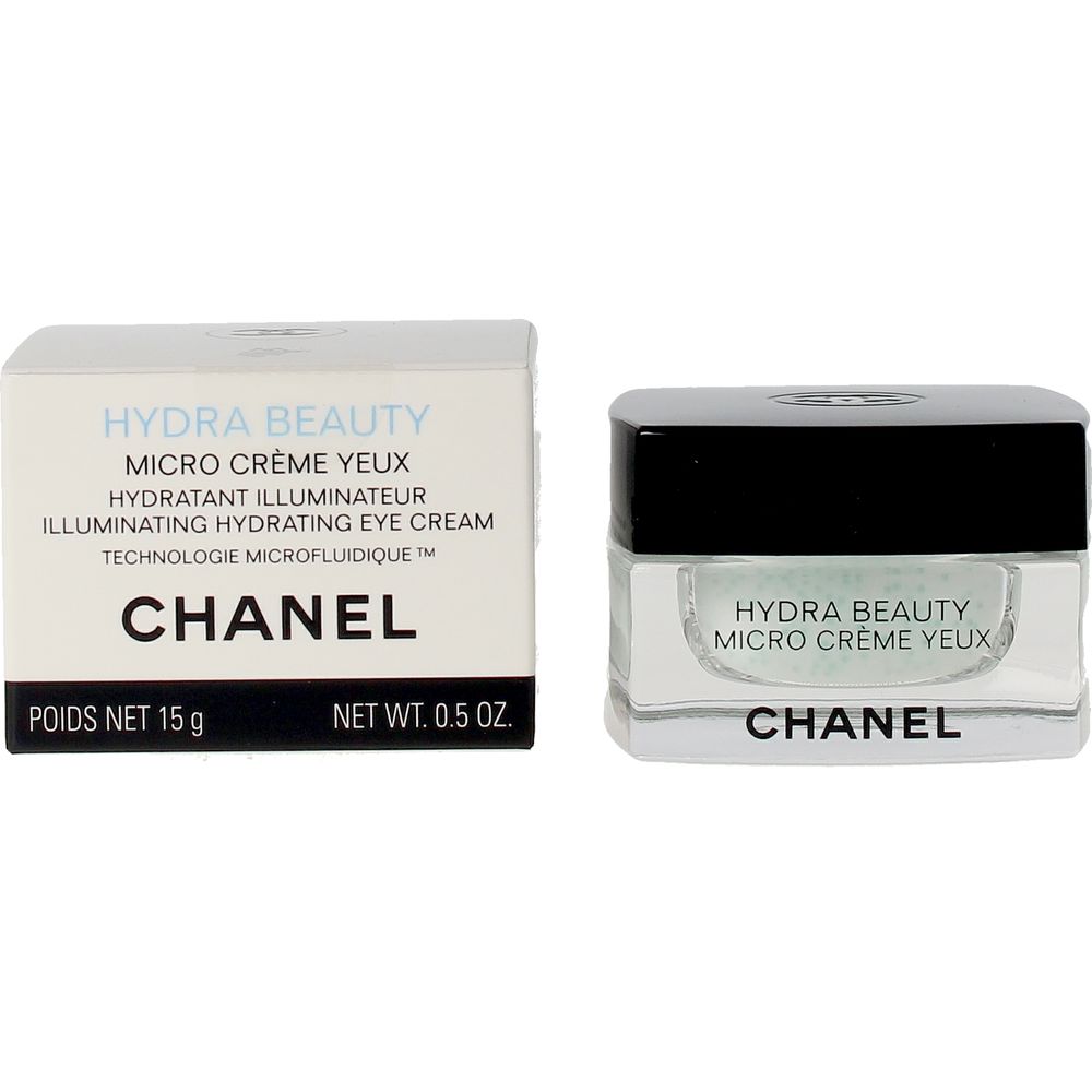CHANEL : HYDRA BEAUTY micro cream eyes 15 ml