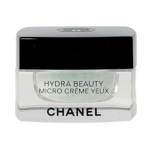 CHANEL : HYDRA BEAUTY micro cream eyes 15 ml