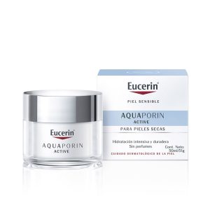 EUCERIN : AQUAporin ACTIVE dry skin moisturizing care 50 ml