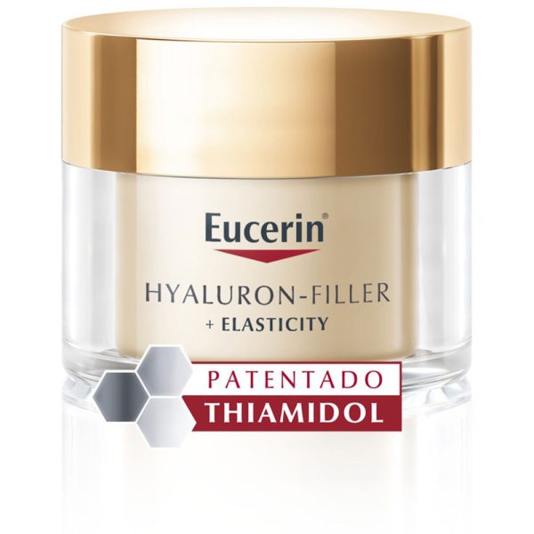 EUCERIN : HYALURON FILLER + elasticity day SPF 30 50 ml