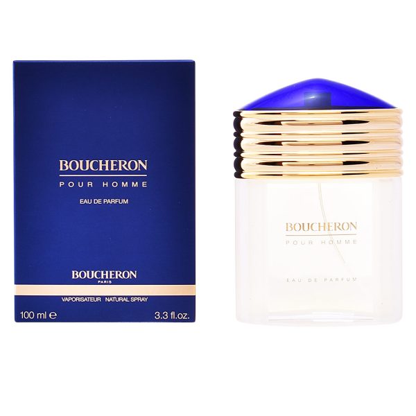 BOUCHERON : BOUCHERON POUR HOMME eau de parfum spray 100 ml