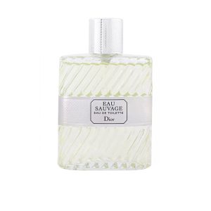 DIOR : EAU SAUVAGE eau de toilette spray 100 ml