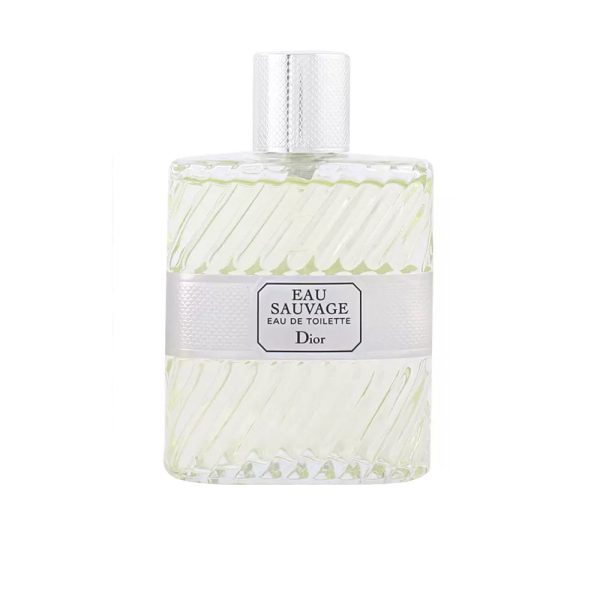DIOR : EAU SAUVAGE eau de toilette spray 100 ml