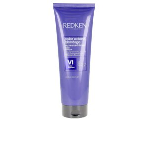 REDKEN : COLOR EXTEND BLONDAGE express anti-brass mask 250 ml