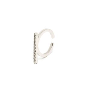 SHABAMA : MANHATTAN SILVER ring #silver 1 u