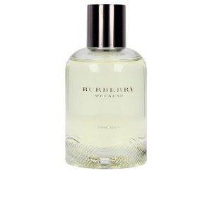 BURBERRY : WEEKEND FOR MEN eau de toilette spray 100 ml