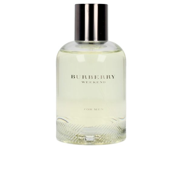 BURBERRY : WEEKEND FOR MEN eau de toilette spray 100 ml