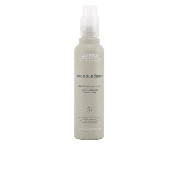 AVEDA : PURE ABUNDANCE volumizing hair spray 200 ml