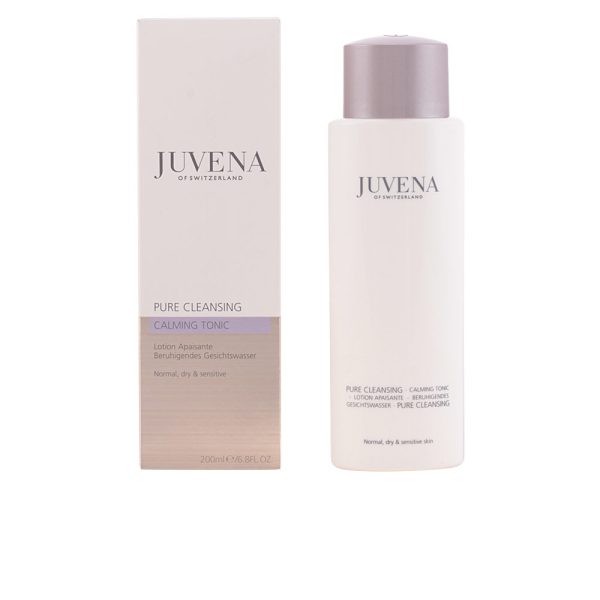 JUVENA : PURE CLEANSING calming tonic 200 ml