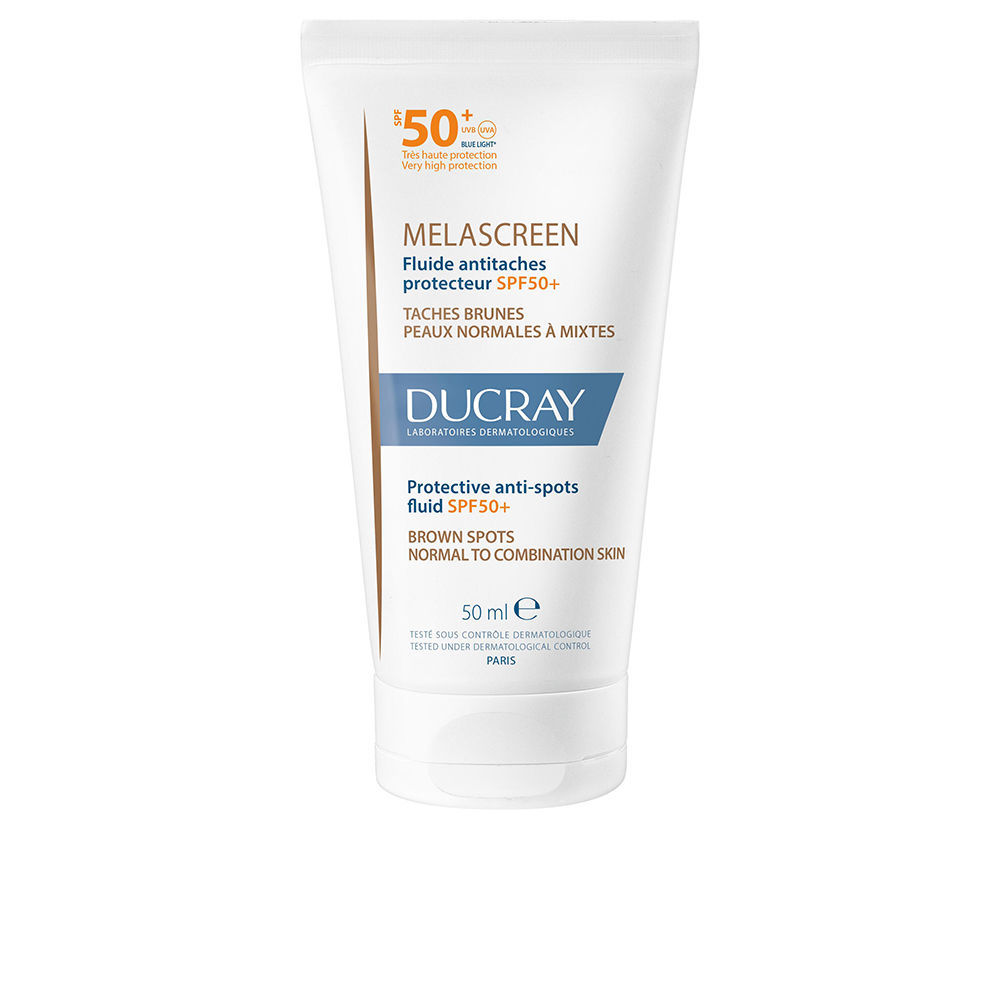 DUCRAY : MELASCREEN protective anti-stain fluid SPF50+ 50 ml