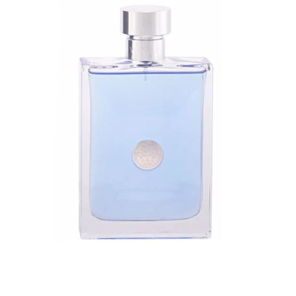 VERSACE : VERSACE POUR HOMME eau de toilette spray 200 ml