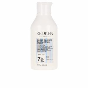 REDKEN : ACIDIC BONDING CONCENTRATE Professional sulfate-free shampoo for damaged hair 300 ml