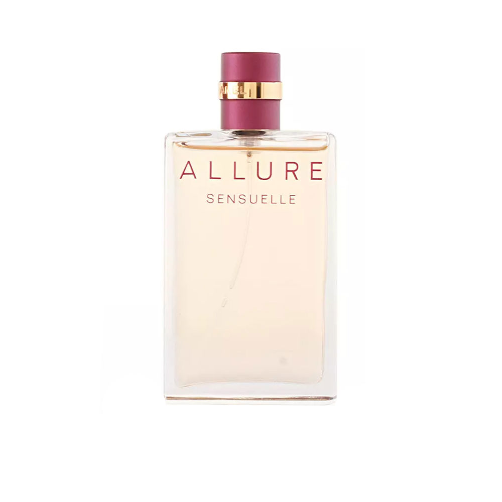CHANEL : ALLURE SENSUELLE eau de parfum spray 50 ml