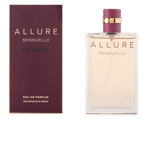 CHANEL : ALLURE SENSUELLE eau de parfum spray 50 ml