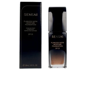 SENSAI : FLAWLESS SATIN moisture foundation #FS205-Mocha Beige 30 ml