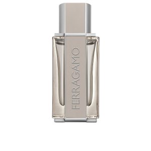SALVATORE FERRAGAMO : FERRAGAMO BRIGHT LEATHER MEN eau de toilette spray 50 ml