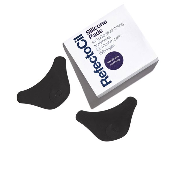 REFECTOCIL : SILICONE pads 1 u