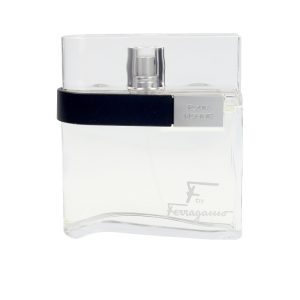 SALVATORE FERRAGAMO : F BY FERRAGAMO POUR HOMME eau de toilette spray 100 ml