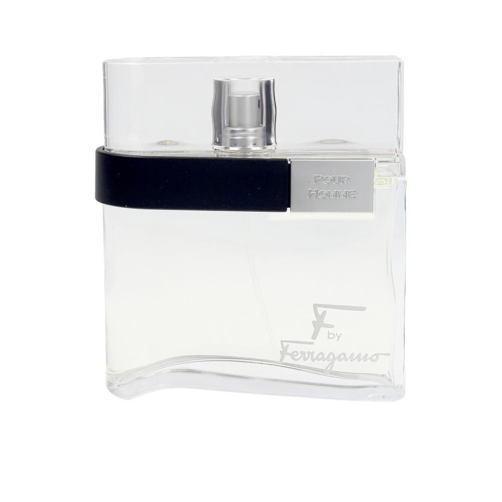 SALVATORE FERRAGAMO : F BY FERRAGAMO POUR HOMME eau de toilette spray 100 ml