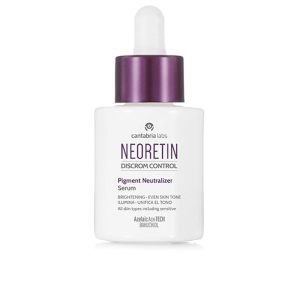 NEORETIN : NEORETIN DISCROM CONTROL pigment neutralizing serum 30 ml