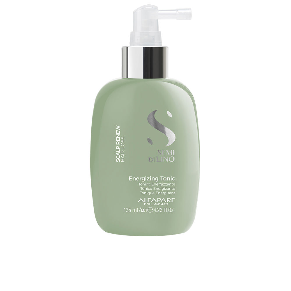 ALFAPARF MILANO : SEMI DI LINO energizing tonic 125 ml