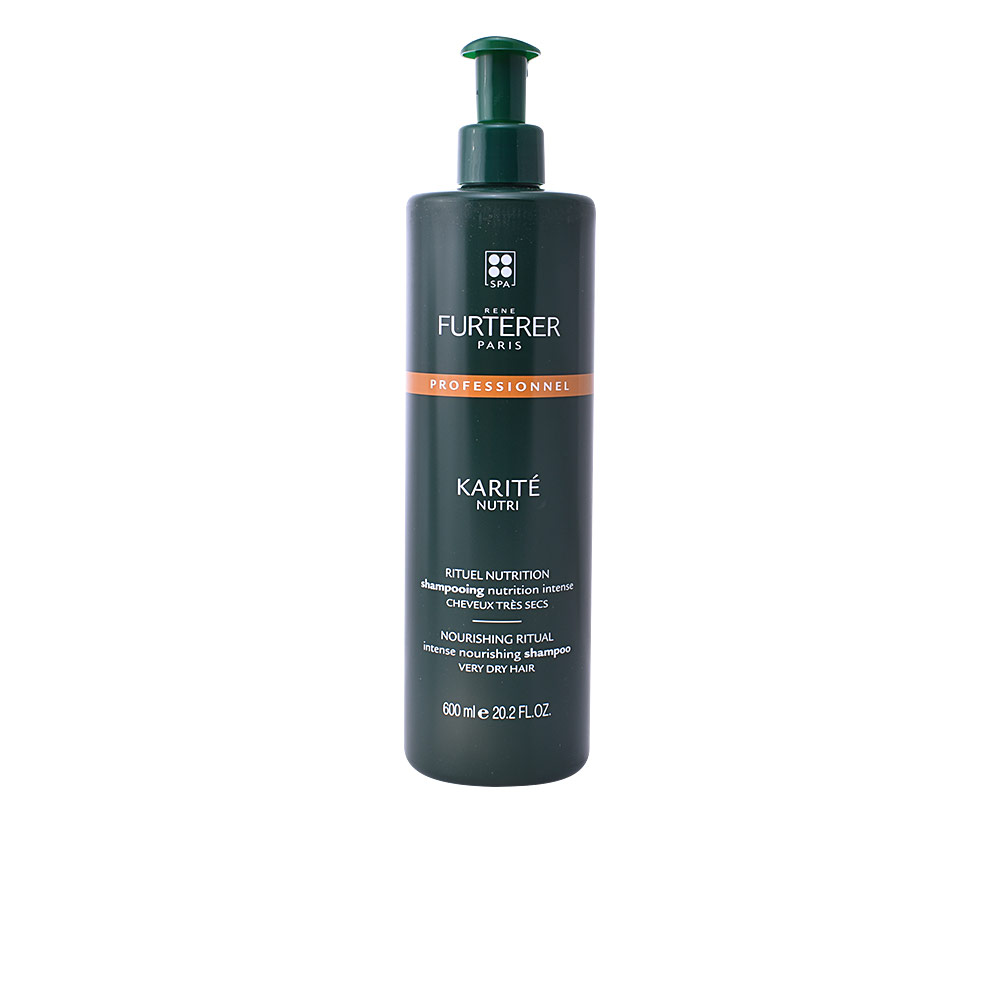 RENE FURTERER : PROFESSIONAL KARITE NUTRI intense nutrition shampoo 600 ml