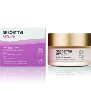 SESDERMA : RETI-AGE crema antienvejecimiento 50 ml