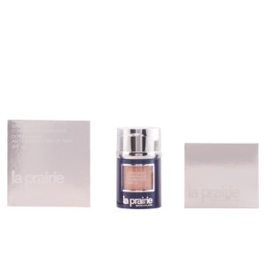 LA PRAIRIE : SKIN CAVIAR concealer foundation SPF15 #honey beige