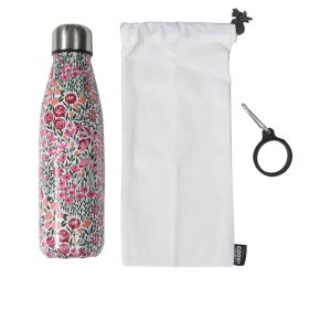 COOK CONCEPT : THERMOS BOTTLE flowers 500 ml 1 u