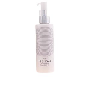 SENSAI : SILKY PURIFYING cleansing milk 150 ml